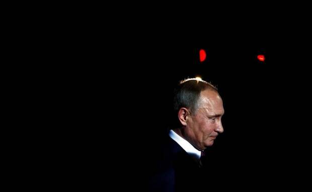 Позволят ли оскорблять Путина?