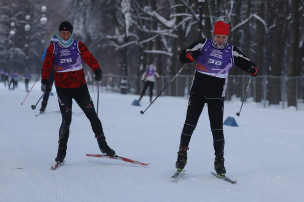 Группа ВТБ: олимпийские чемпионы выйдут на старт Югорского лыжного марафона
