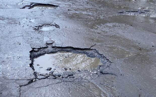 Павел Малков прокомментировал ход ямочного ремонта в Рязанской области