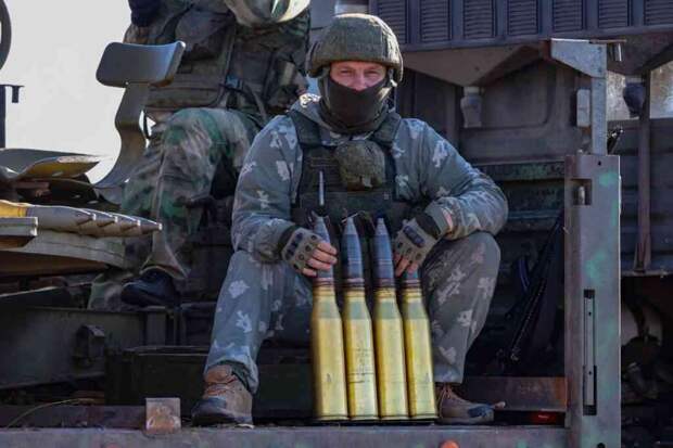 Армия России освободила Подолы в Харьковской области