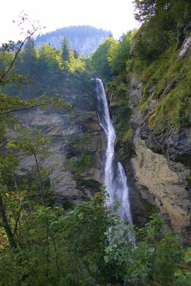 10 красивейших водопадов планеты вода, водопад, природа