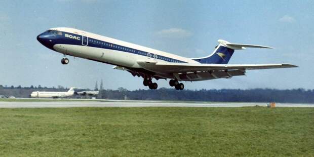 Vickers VC10