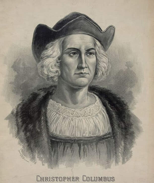 Христофор Колумб португалец