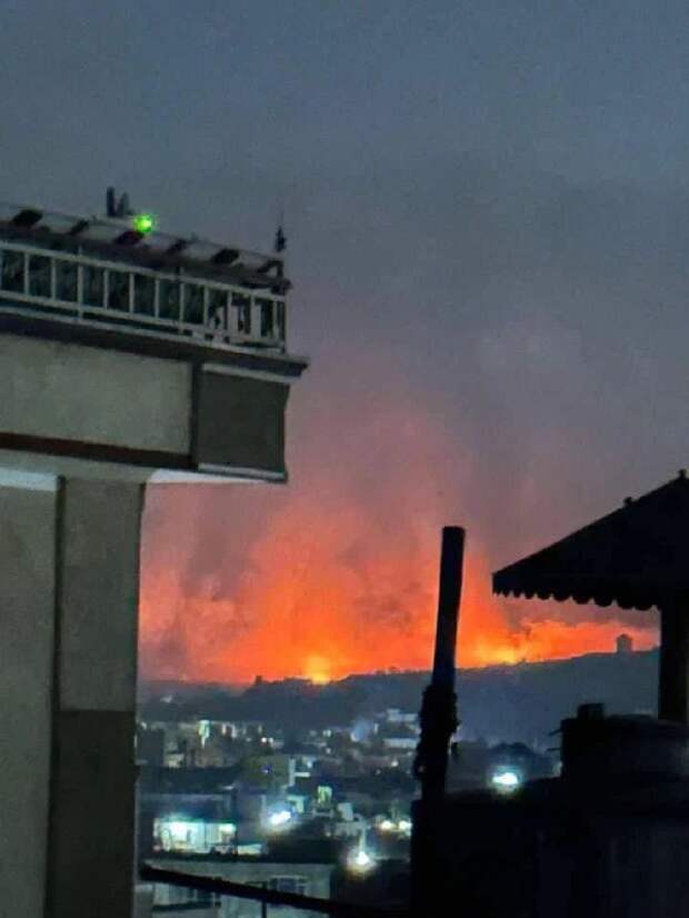 🇵🇰⚔️🇦🇫Новая война: Пакистан показал видео ударов по Кабу