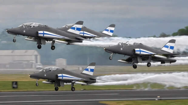 Финская система «автомобильных» ВПП привлекла внимание НАТО