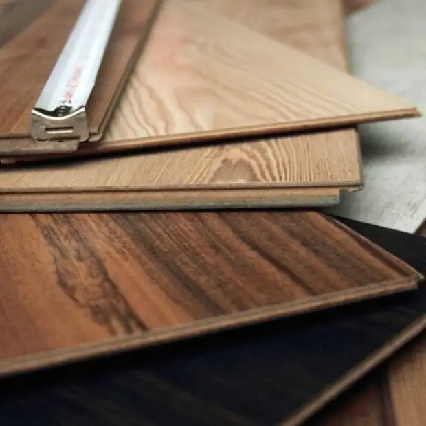 Какой выбрать ламинат, и на что необходимо обращать внимание при выборе