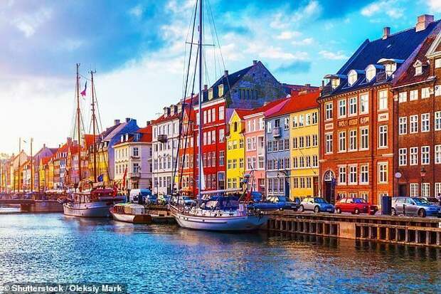 Копенгаген, Дания. Тут, судя по данным ООН, тоже живется хорошо
