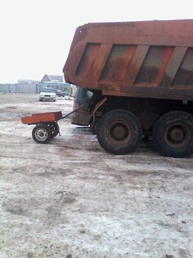 Подборка автоприколов
