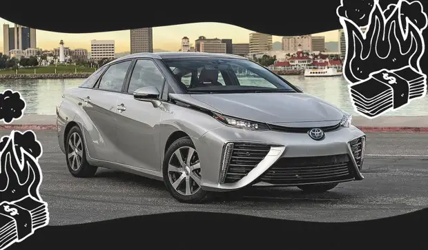 Дорогие иномарки, которые не стоят своих денег