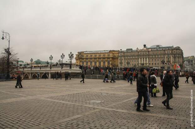 Прогулка по улицам Москвы Москва, прогулка, критика, улица