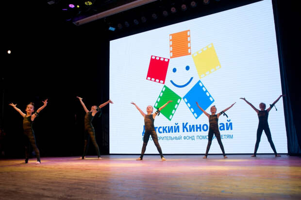 В Смоленске снова состоится «Детский КиноМай»
