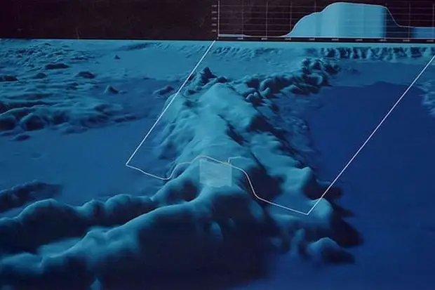 Интересный факт о подводном рельефе. Интересный факт о подводном рельефе.