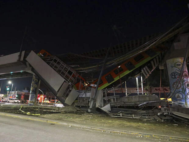 Российские туристы о трагедии в метро Мехико: “Инциденты случаются регулярно”