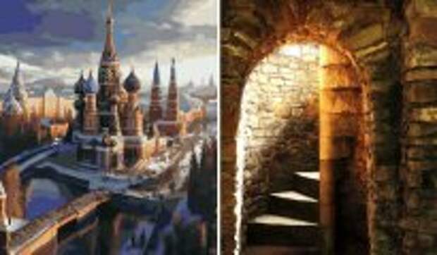 История и археология: Подземные тайны Кремля: Как красноармеец провалился под землю и что исследователи нашли на дне таинственного колодца