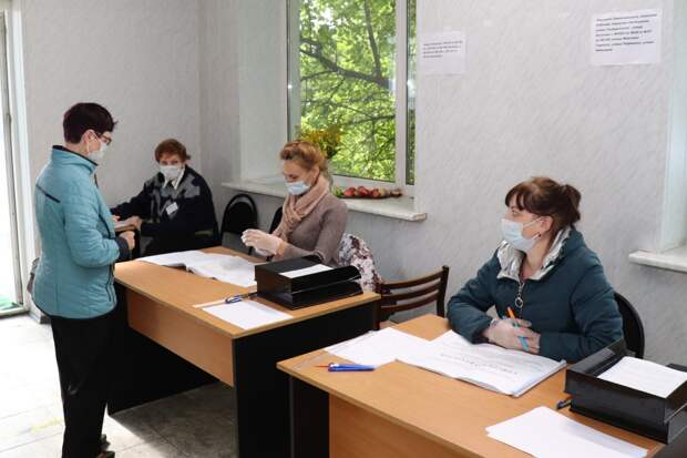 Более 600 общественных наблюдателей работают в Тверской области в Единый день голосования