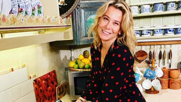 Высоцкая семь лет борется за здоровье дочери Марии