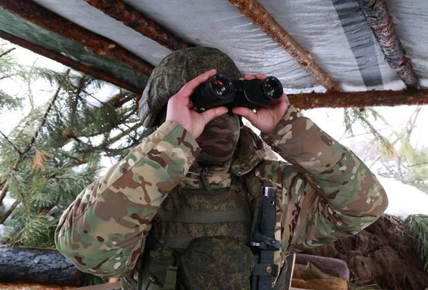 В зоне СВО апробируют разведывательный «Сибирячок» нового поколения