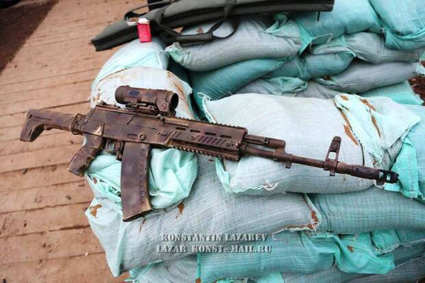 Репутация убита, пара очередей - и уже коррозия. АК-12 массово отзывают, и виновата всего одна женщина?