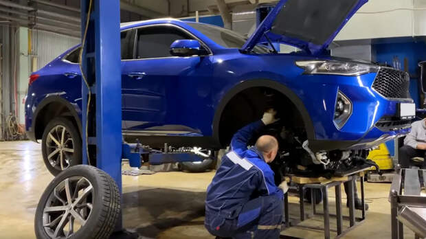 Китайский Haval F7x за 5 лет обходится вдвое дороже своей цены — разбор расходов