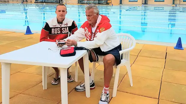 «Звали в Минск, но туда не доехать»: Немтырёв о закрытой границе, переносе Олимпиады и работе Чупкова без воды