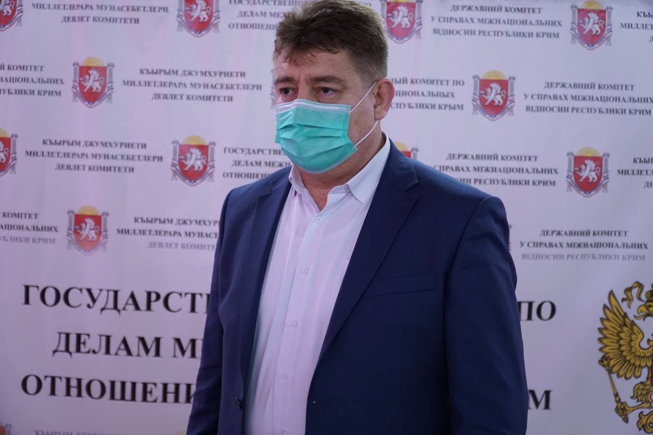 Новый глава Госкомнаца в первую очередь займётся обустройством репатриантов