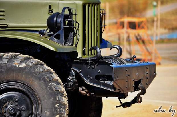 ЗИЛ-157: Вторая жизнь для легенды авто, зил