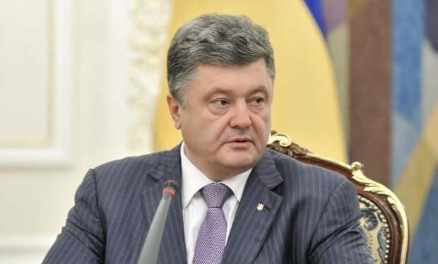 Порошенко обсудил с Соросом ситуацию в Украине Порошенко обсудил с Соросом ситуацию в Украине
