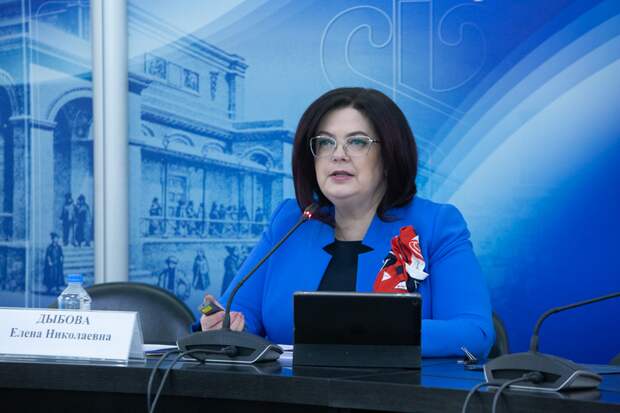 Вице-президент ТПП РФ Елена Дыбова: нужно стимулировать ответственный бизнес, который против коррупции