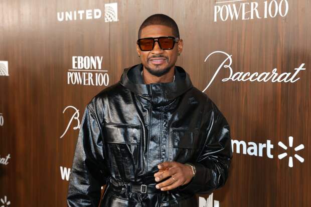 Певец Usher раскрыл простой секрет, который поможет сохранить молодость