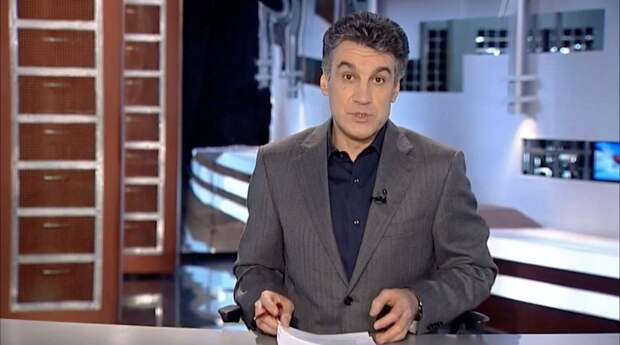 Скончался тележурналист Алексей Пиманов