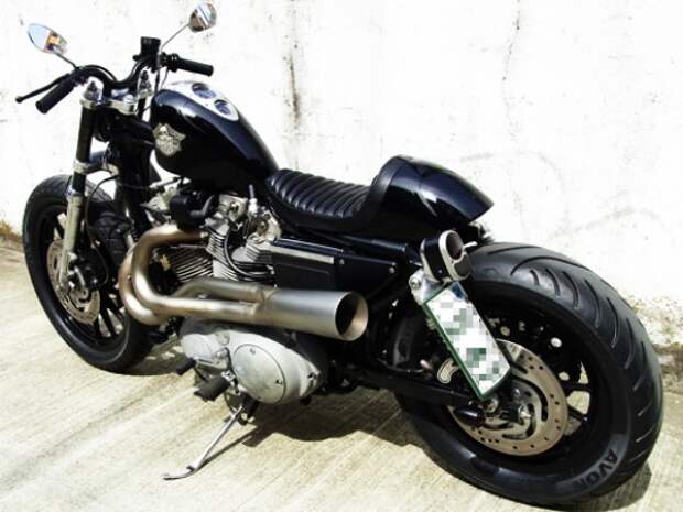 Harley-Davidson Harley-Davidson