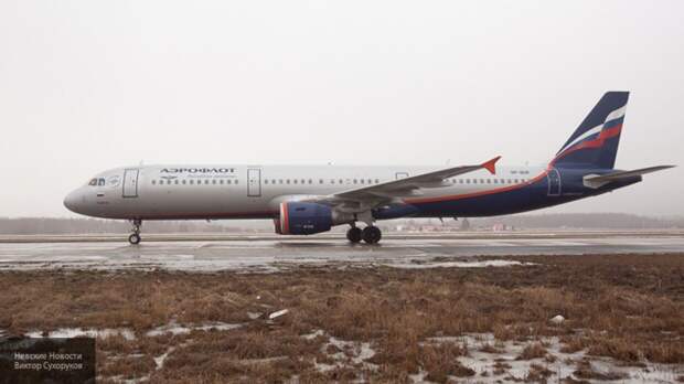 Рейс Сочи — Москва заходит на экстренную посадку в Шереметьево