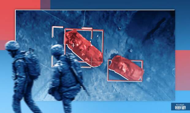 Бойцы ФСБ уничтожили киевских диверсантов в Константиновке