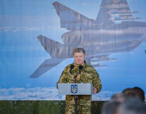 Фото Николая Лазаренко с сайта: president.gov.ua