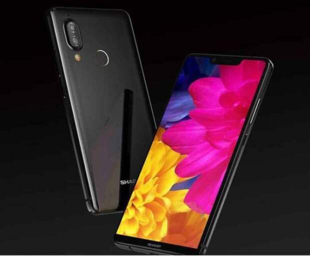 Sharp Aquos D10