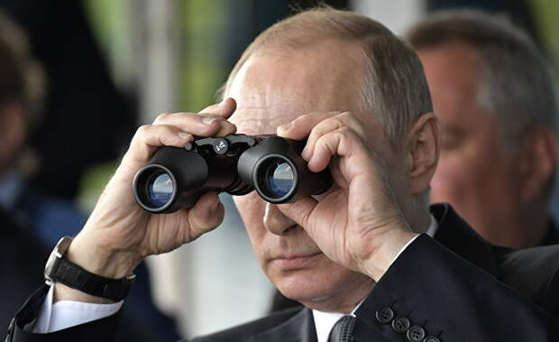 Читатели Fox News: нам очень повезло, что Путин умеет себя контролировать