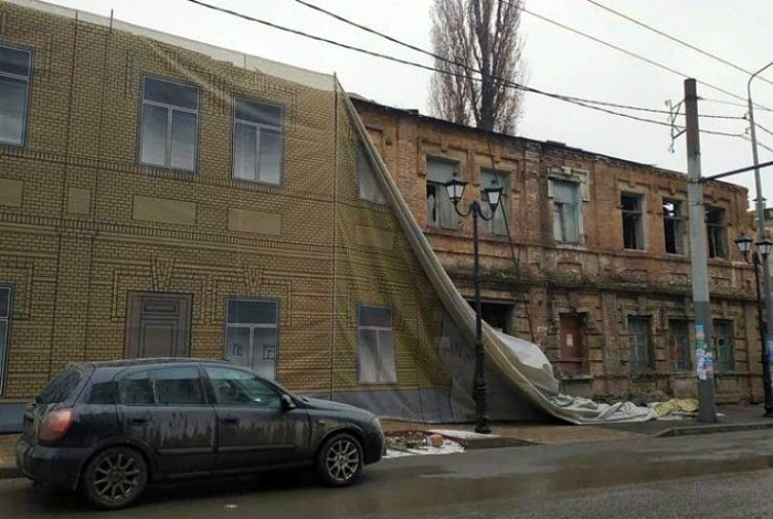 Примеры абсурдного креатива, которые заставят посмеяться от души