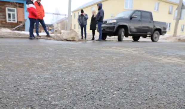 Министр транспорта Удмуртии: «Все дороги за раз сделать невозможно»