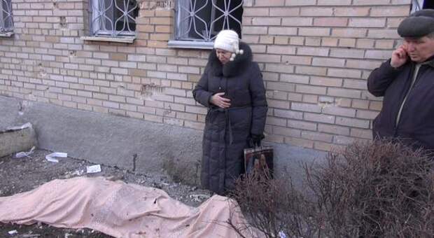 Донецк, текстильщик