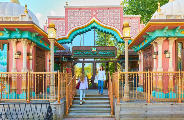 Участники проекта "Уличный артист" выступят для гостей московских ярмарок