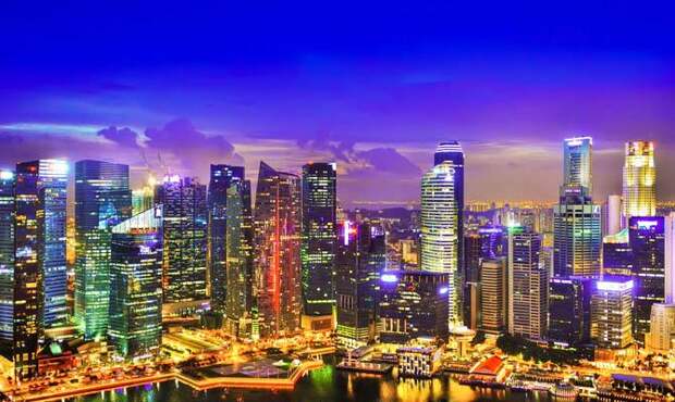 Город Сингапур, Интересные факты о Странах Мира