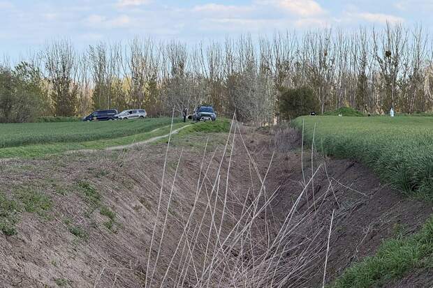 На границе страны НАТО обнаружили украинский беспилотник