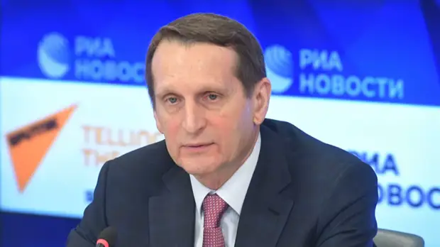 Нарышкин рассказал о работе экс-главы советской разведки Фитина по атомному проекту СССР