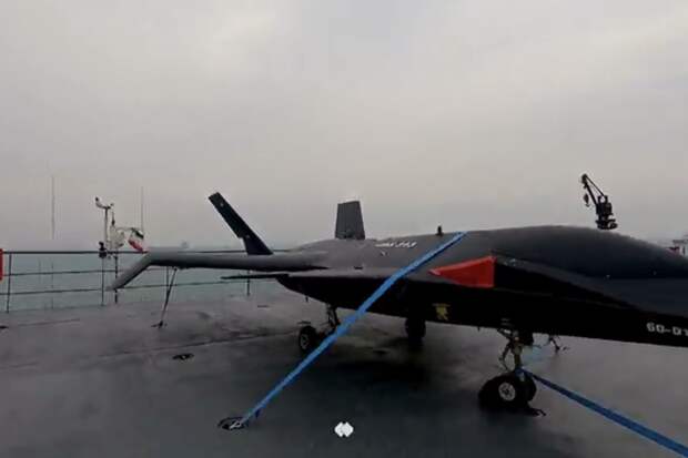 Известия: иранские СМИ подтвердили потерю корабля-носителя БПЛА Shahid Bagheri