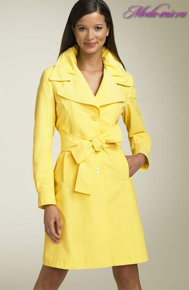 Модные плащи осень зима 2017 2018 