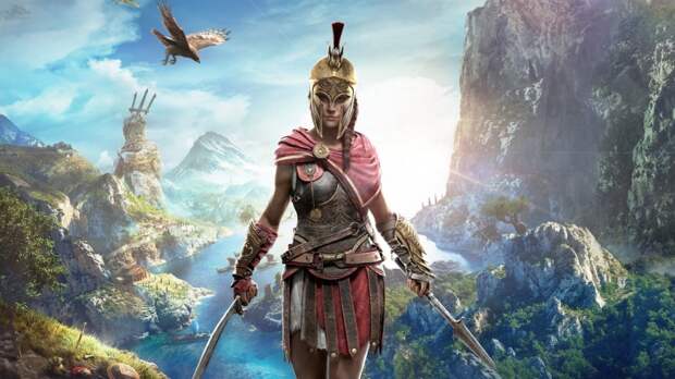 Решения в Assassin's Creed Odyssey будут «сложными», но за них не будут «наказывать»