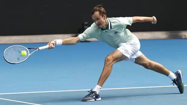 Медведев вышел во второй круг Australian Open