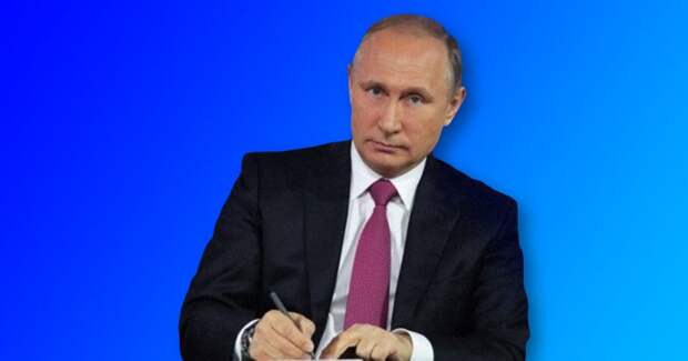 ⚡ 7 важных и смешных моментов с пресс-конференции Путина 19 декабря 2019