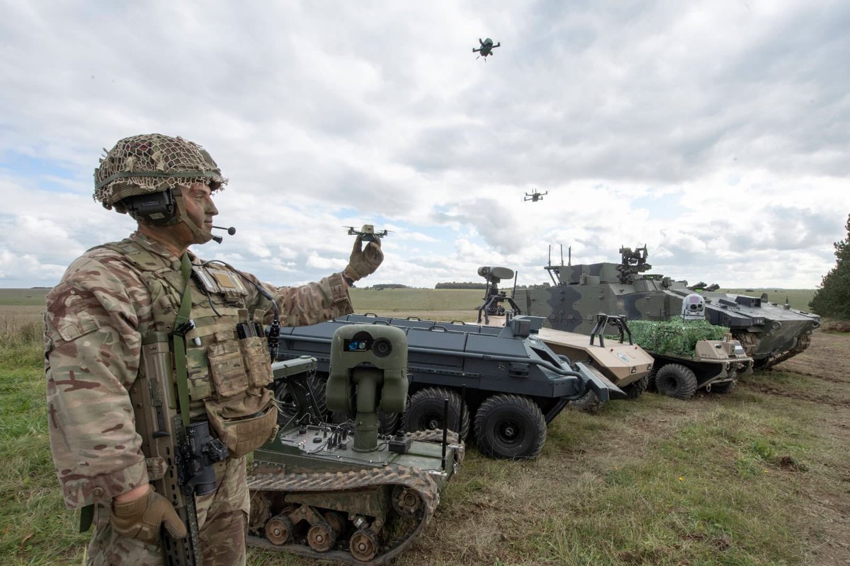Army Warfighting Experiment 2020