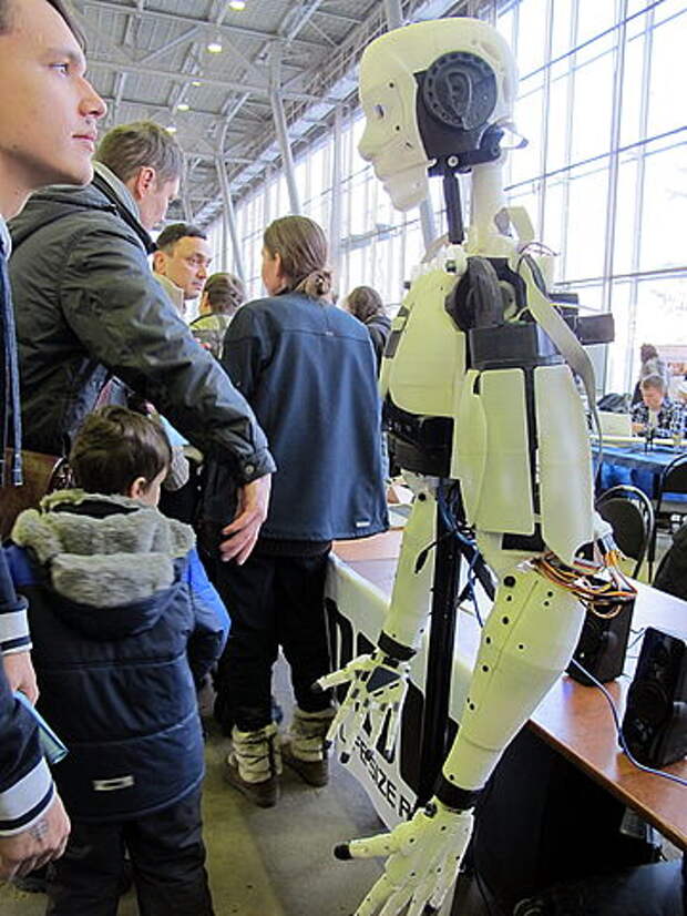 Geek Picnic (Moscow; 2014-01-26) 22.JPG